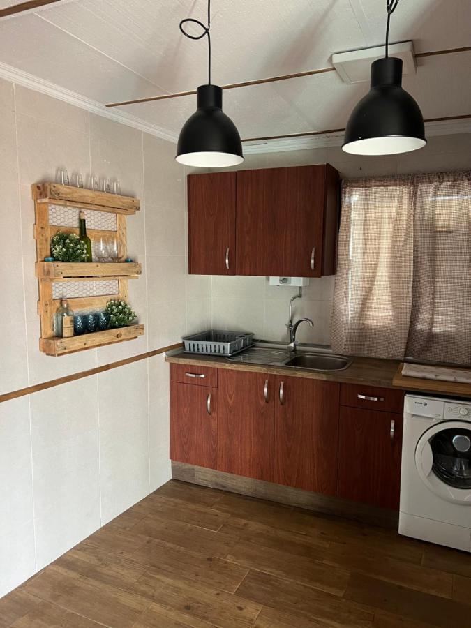 Вілла La Casita De Campo Кордова Екстер'єр фото