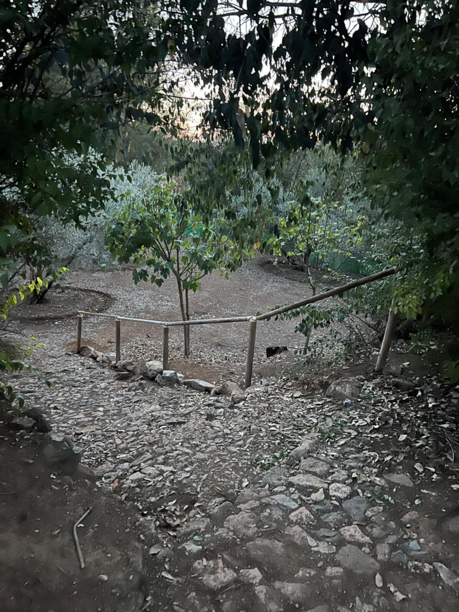 Вілла La Casita De Campo Кордова Екстер'єр фото