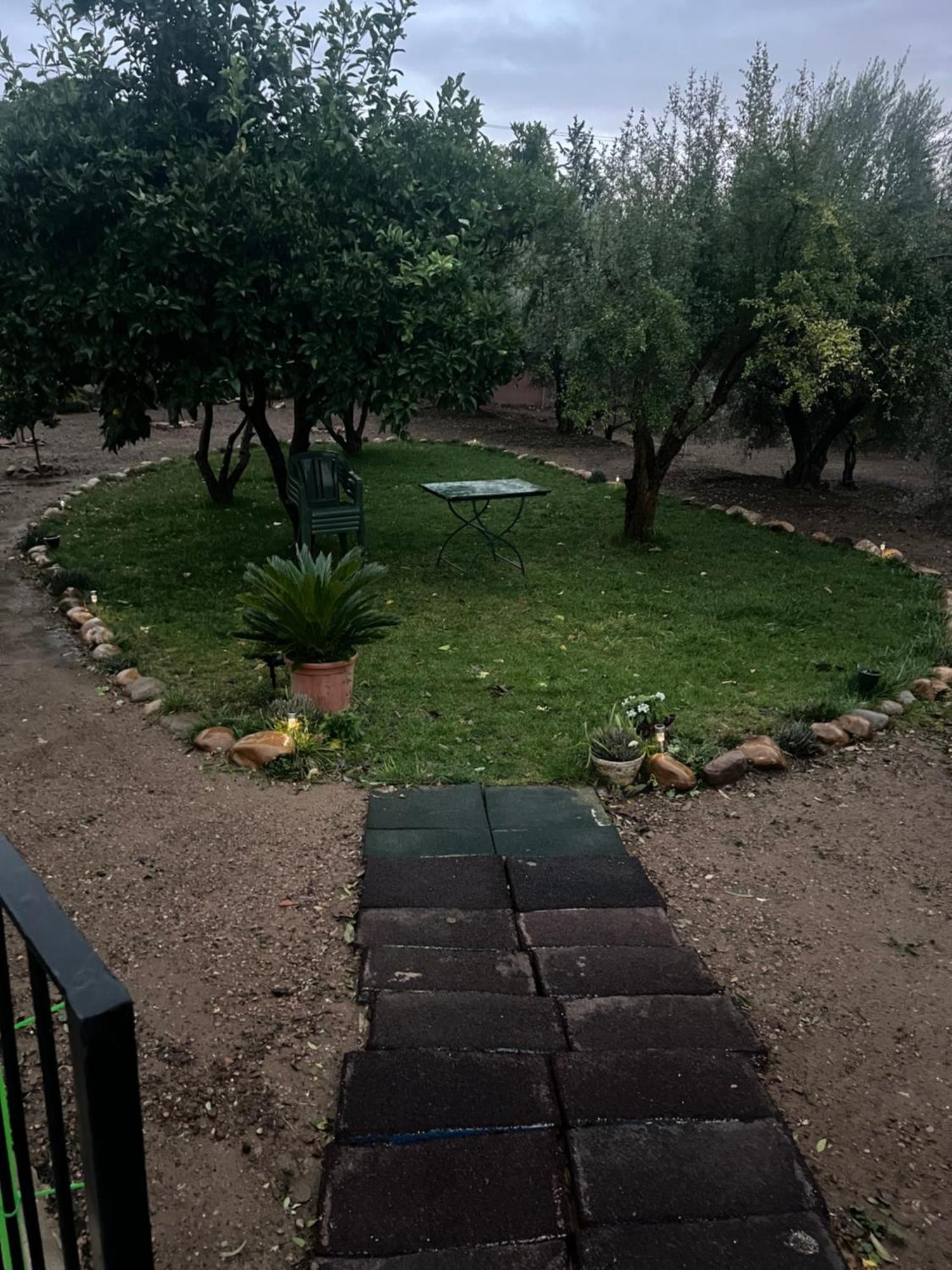 Вілла La Casita De Campo Кордова Екстер'єр фото